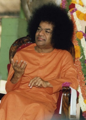 Beloved Bhagawan Sri Sathya Sai Baba